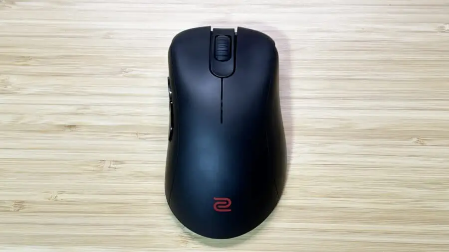 BenQ ZOWIE EC3-CWの外観