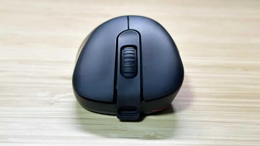 BenQ ZOWIE EC3-CWの正面