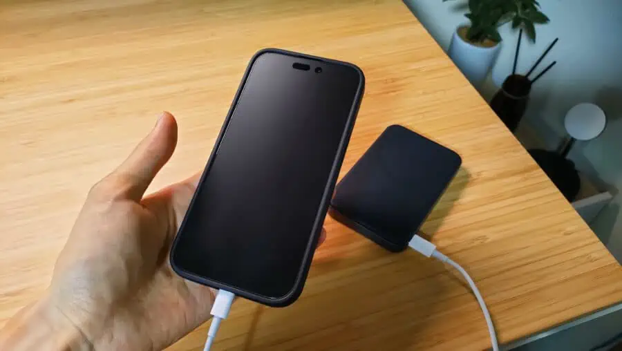 Anker 622 Magnetic Battery (MagGo)の気になるところ