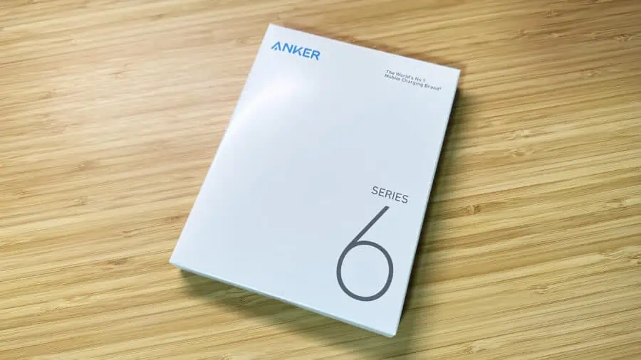 Anker 622 Magnetic Battery (MagGo)のパッケージ