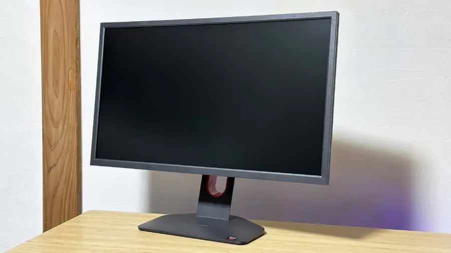 BenQ ZOWIE XL2566Kの気になる部分